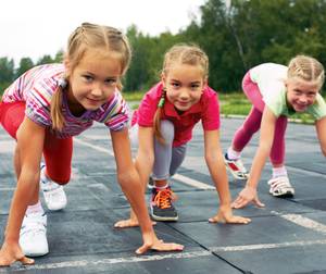 Laufschuhe für Kinder
