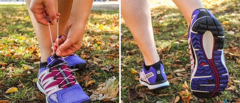 trailschuhe