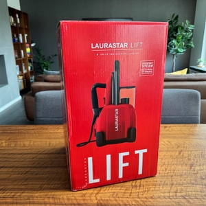 Laurastar Lift Original Red im Karton