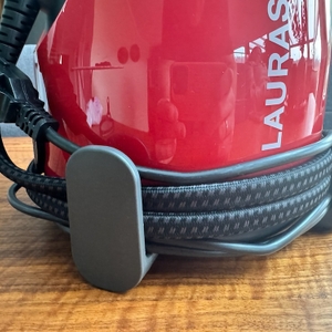 Kabelaufwicklung der Laurastar Lift Original Red