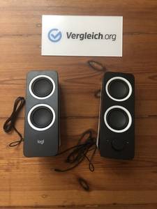 lautsprecher von logitech