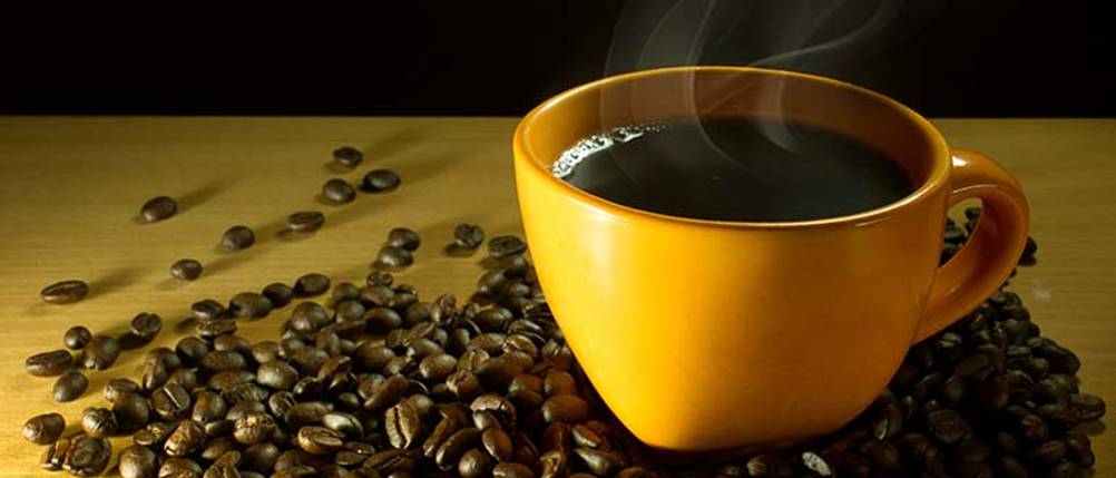 Lavazza-Kaffee Test