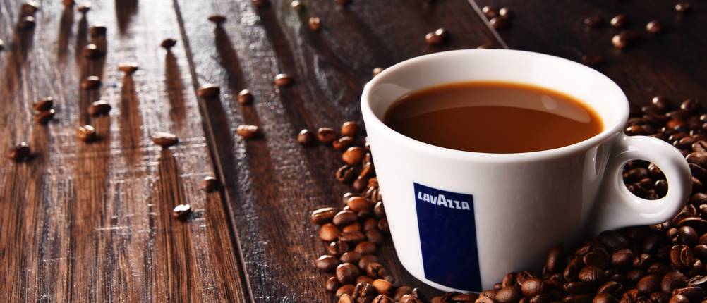 lavazza kaffeebohnen test