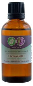 Reines Lavendelöl - Bodylotion selber machen.