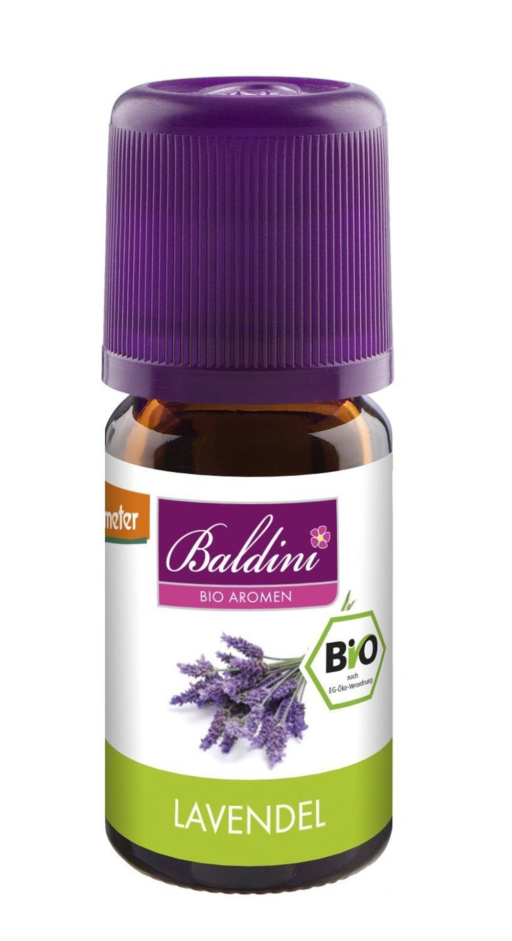 Lavendelöl Aromatherapie