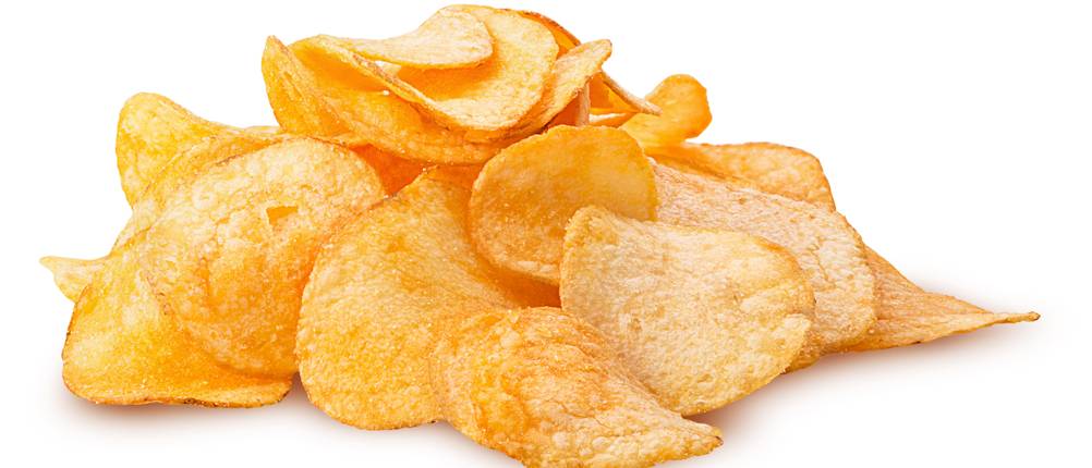 Lay's Chips Test