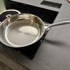 Le Creuset 96200228001100 auf dem Herd