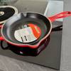 Le Creuset 20182200600422 auf dem Herd