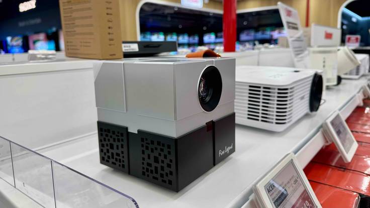 LED-Beamer Test & Vergleich » Top 15 im Mai 2026