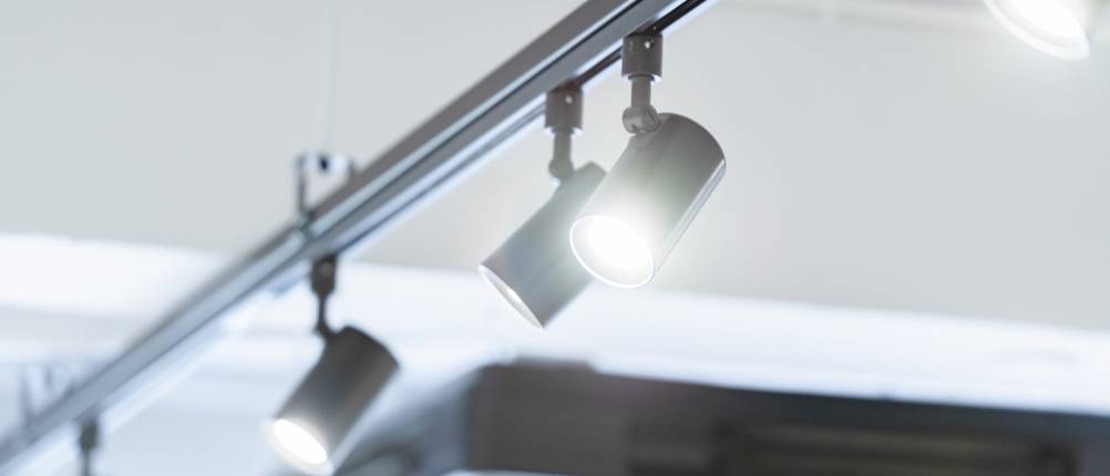 LED Decke