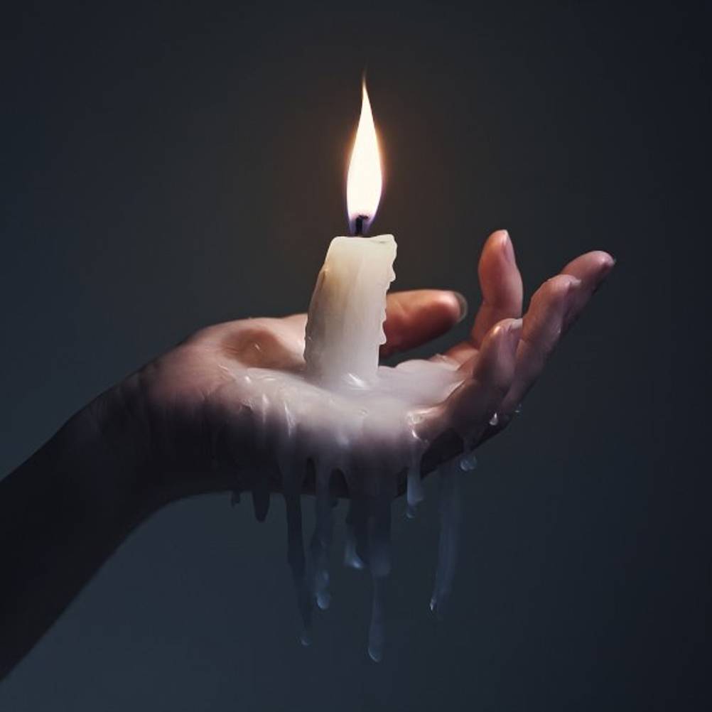 led-kerze-flammenlos