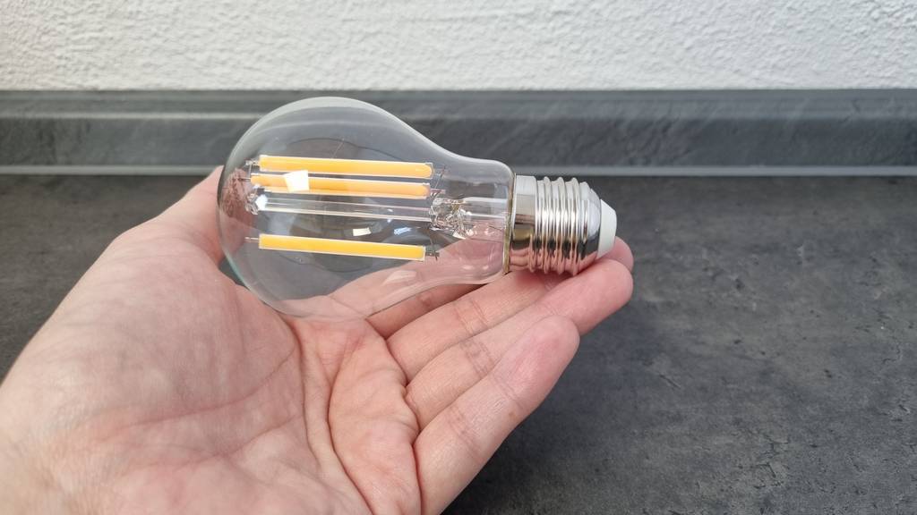Led-Lampen Sortiment