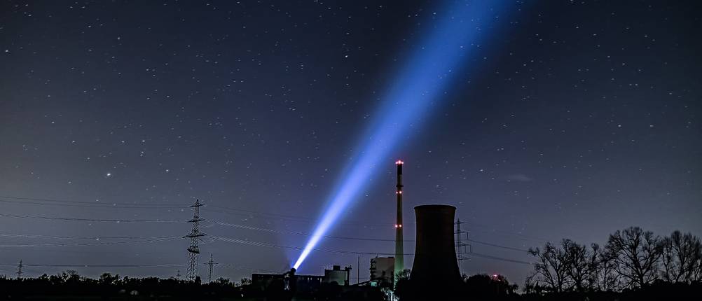 LED-Lenser-Taschenlampe-Test