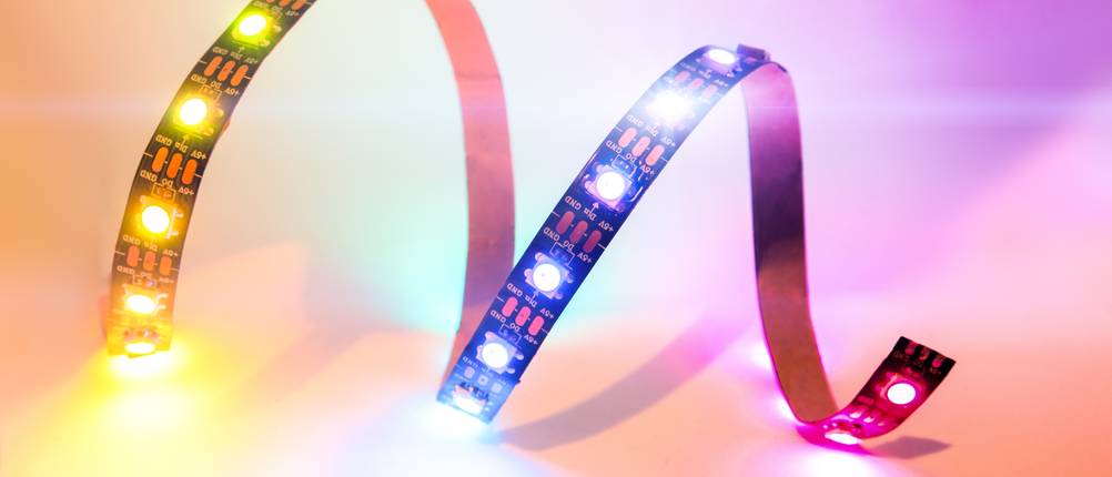 LED-Streifen-mit-Bewegungsmelder-Test