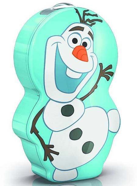 led taschenlampe olaf