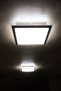 LED Wohnleuchte