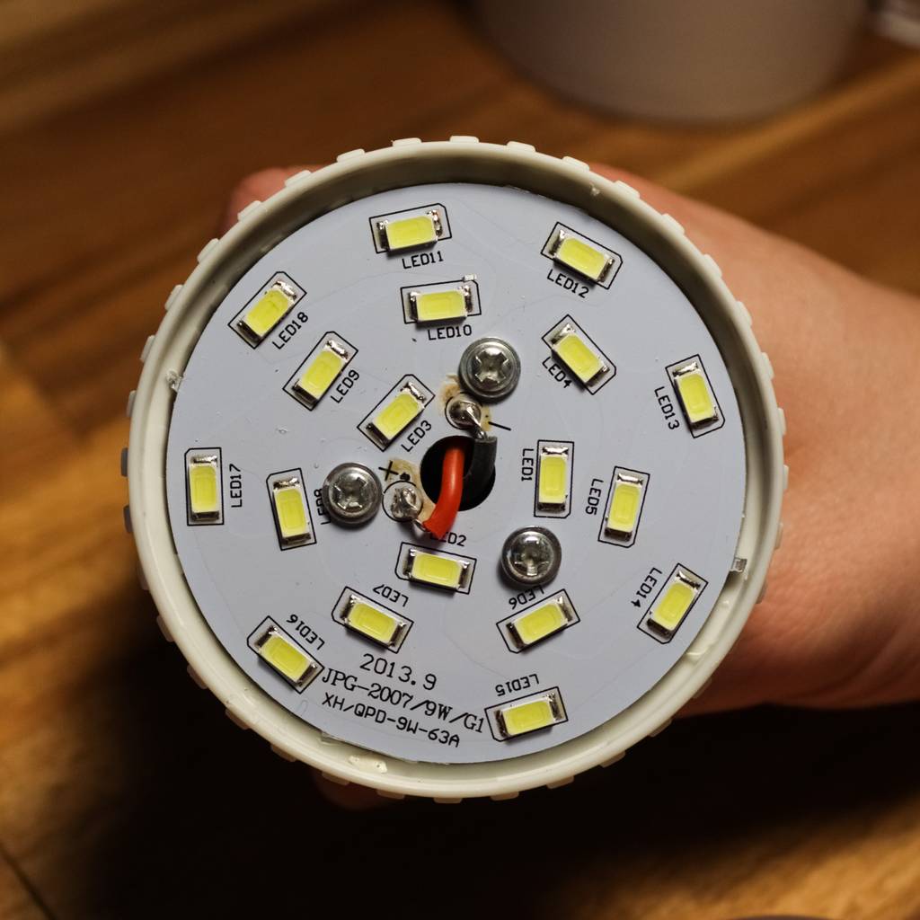led leuchtmittel