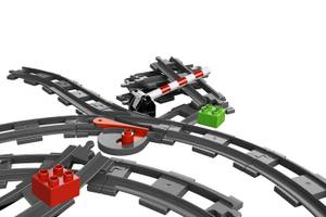 lego duplo eisenbahn gleise