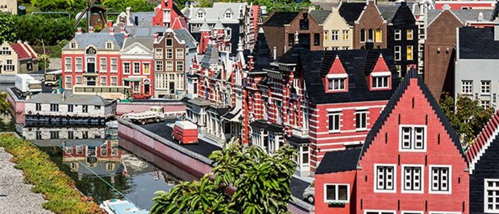 Lego-Haus-Test