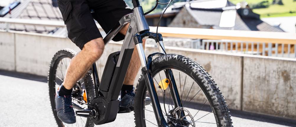 Leichtes-E-Bike-Test