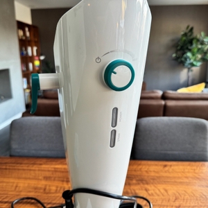 Die Bedienelemente des Leifheit CleanTenso Power 2.0