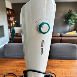 Die Bedienelemente des Leifheit CleanTenso Power 2.0