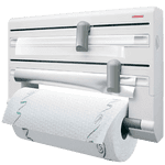 Wandhalterung Folienspender Küchenrolle