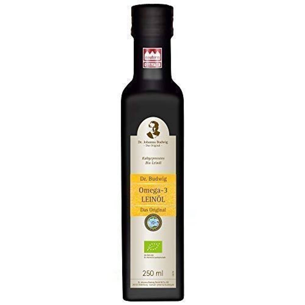 leinöl omega 3