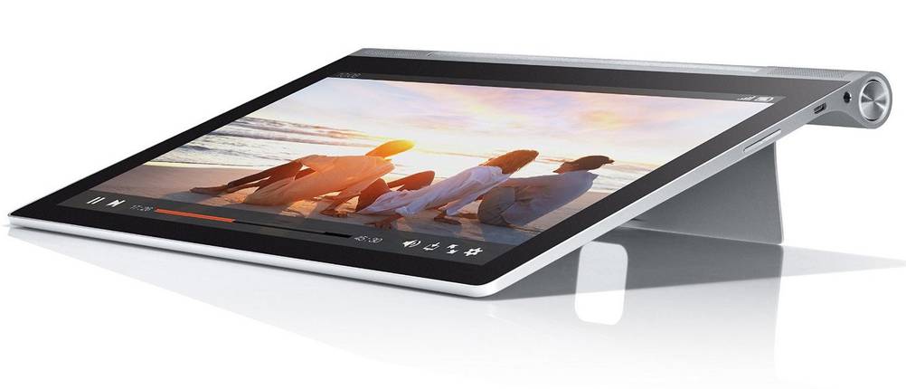 lenovo tablet test
