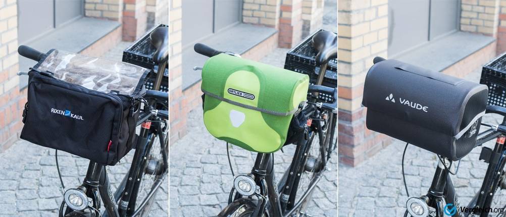 lenkertaschen vergleich