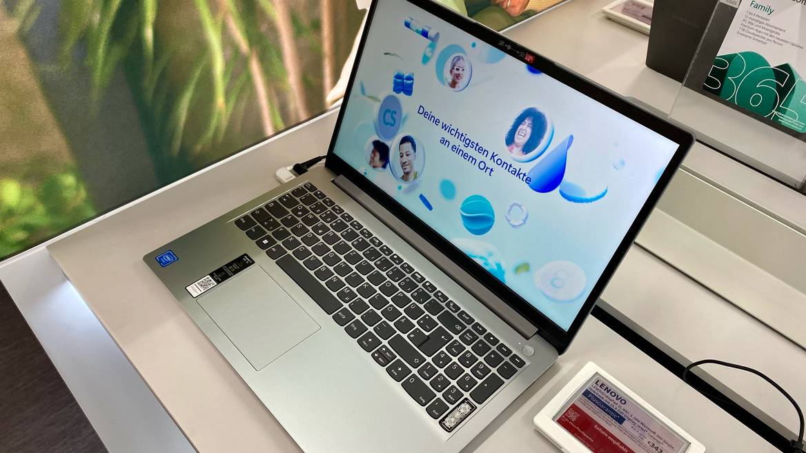 Laptop bis 400 Euro Test & Vergleich » Top 11 im März 2025