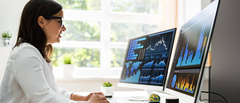 Lenovo-Monitor 27 Zoll Test