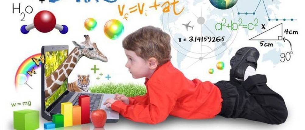 Lerncomputer lernen