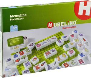 Hubelino - Lernspiel - Memolino Zahlen