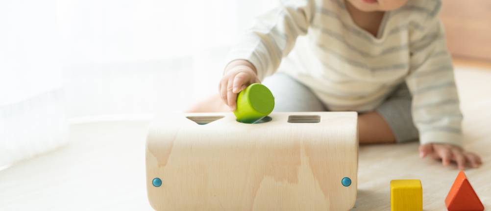 Lernspielzeug ab 1 Jahr