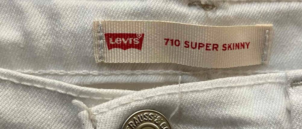 levis-jeans-damen super skinny