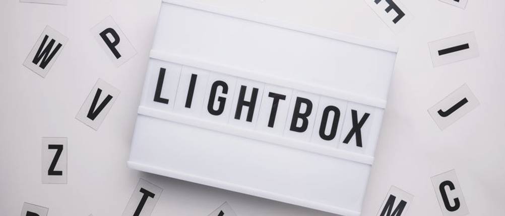 lichtbox test teaser
