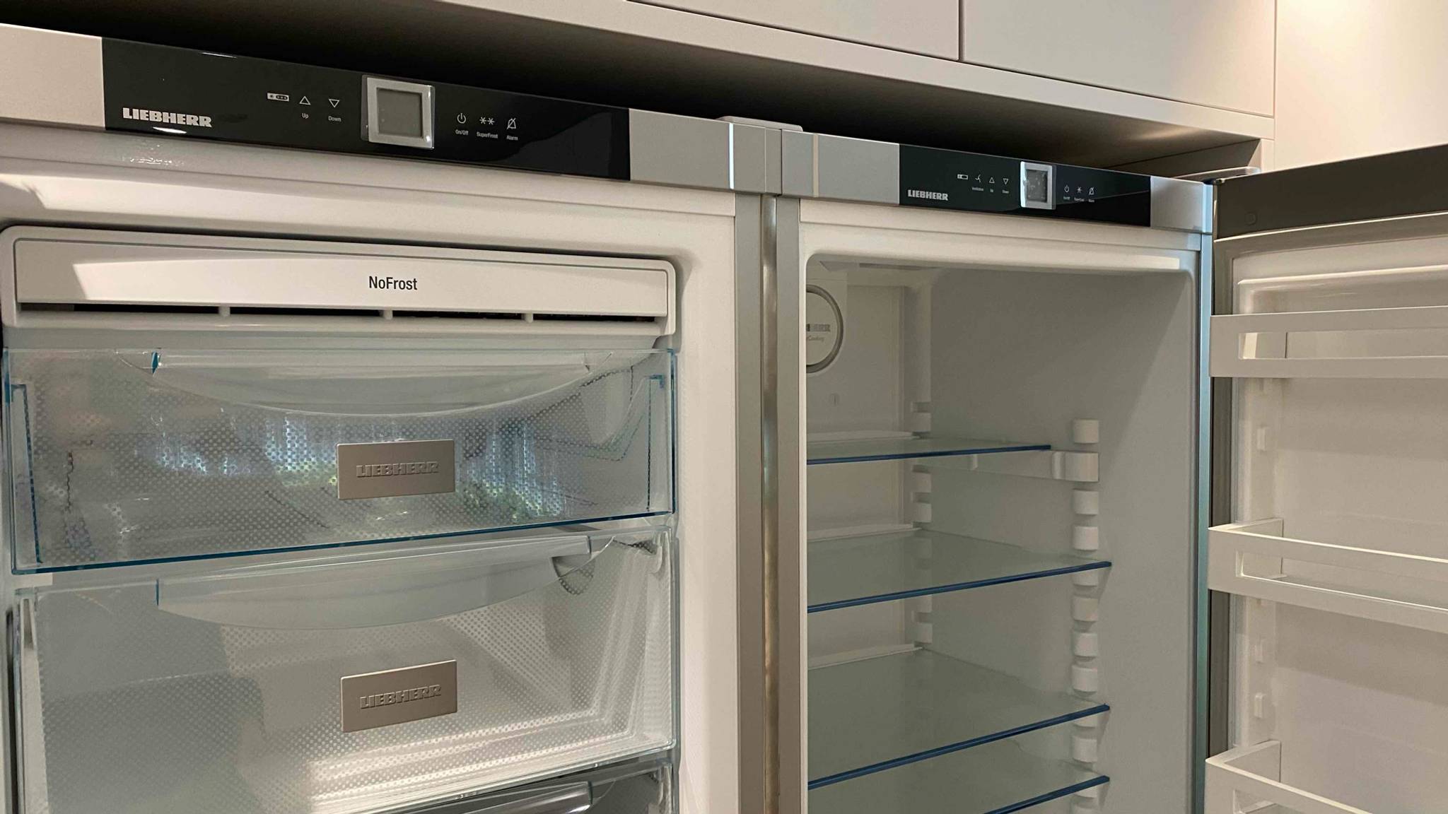 Kühlschrank Side By Side Ohne Wasseranschluss Side-by-Side-Kühlschrank ohne Wasseranschluss: Test