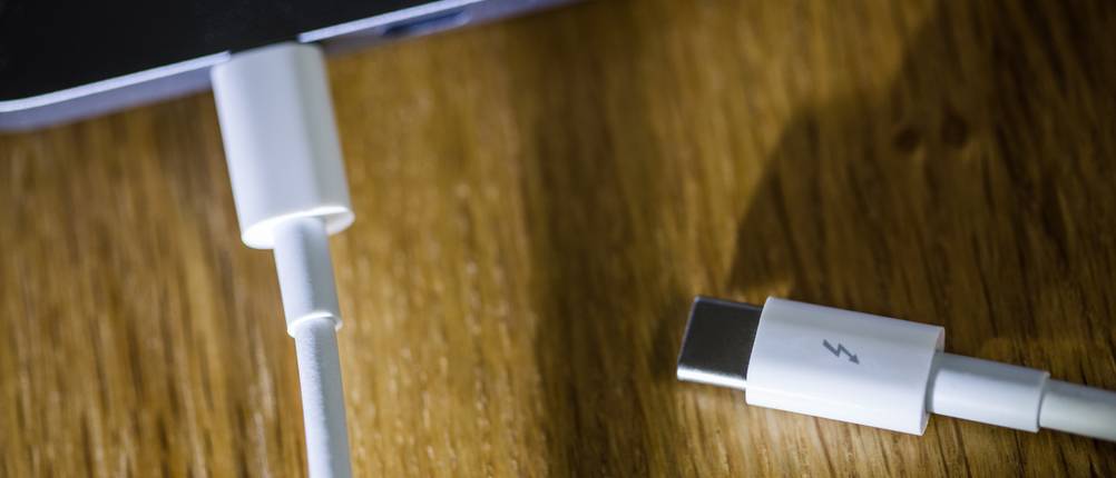 Lightning-auf-USB-C-Kabel Test