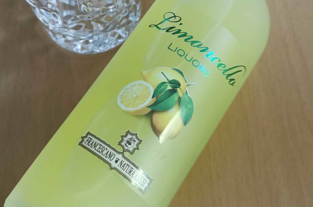 limoncello-alkohol