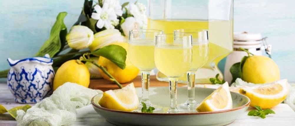 Limoncello Test
