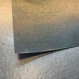 Eine Ecke von der Linda's-Essentials-Dauerbackfolie