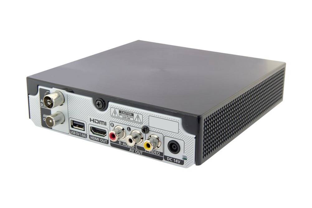 linux-receiver Test
