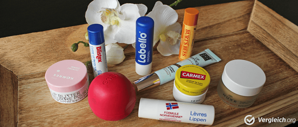 lip balm pflege