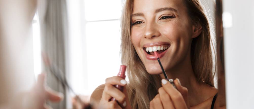 Lip-Booster für jeden Tag