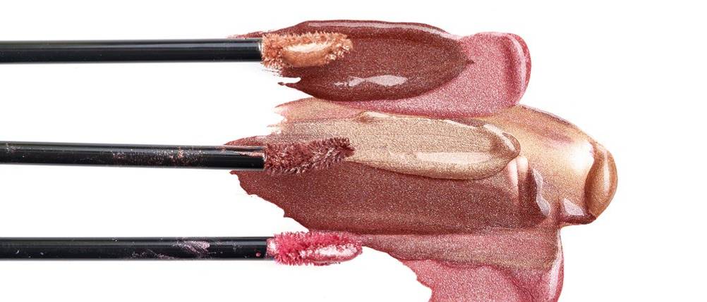 lip gloss test