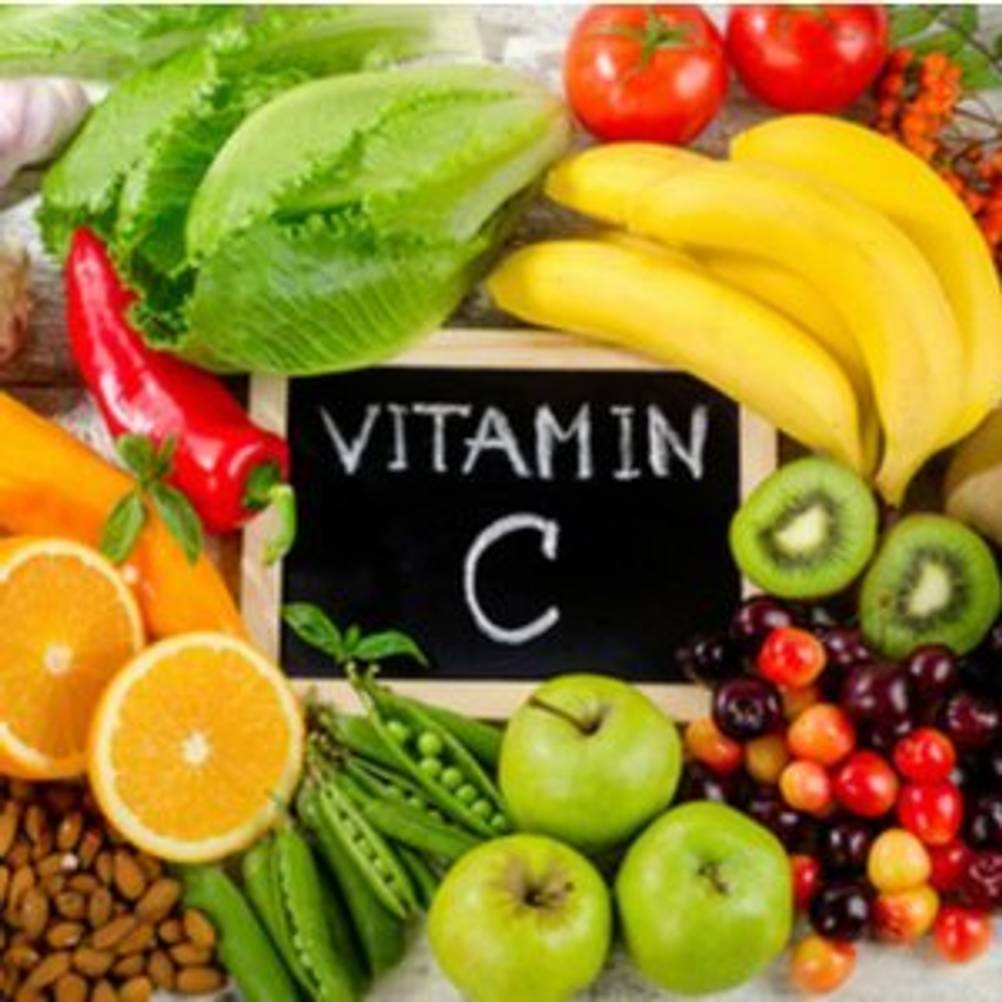 lebensmittel mit vitamin c