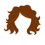 lockiges haar