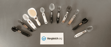 Löffelwaage Test & Vergleich » Top 9 im Oktober 2026