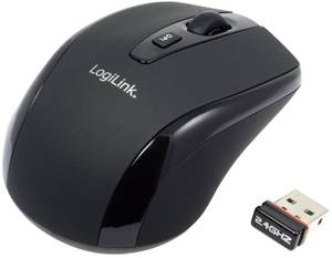kabellose Mini-Maus